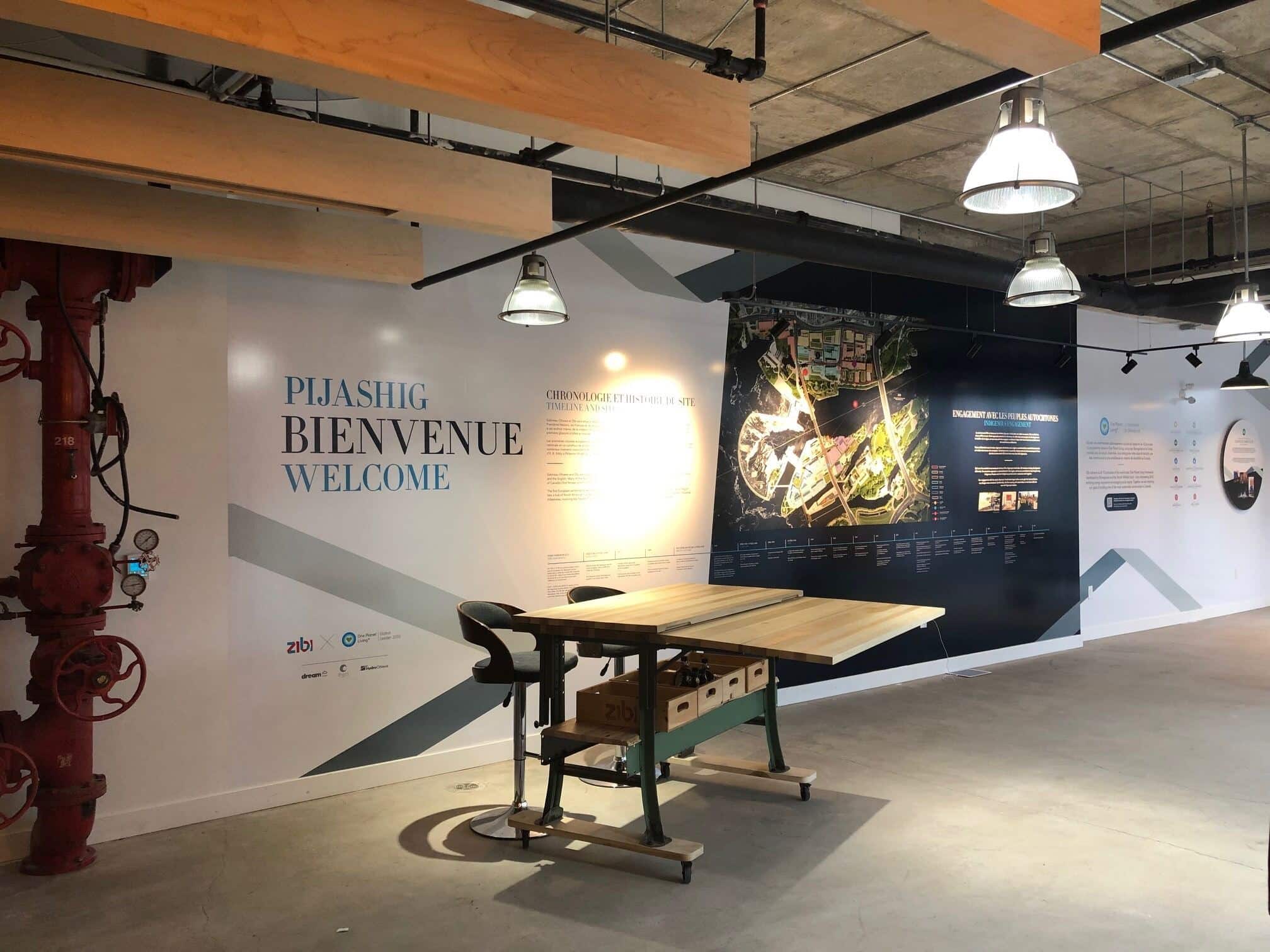 Centre One Planet Living