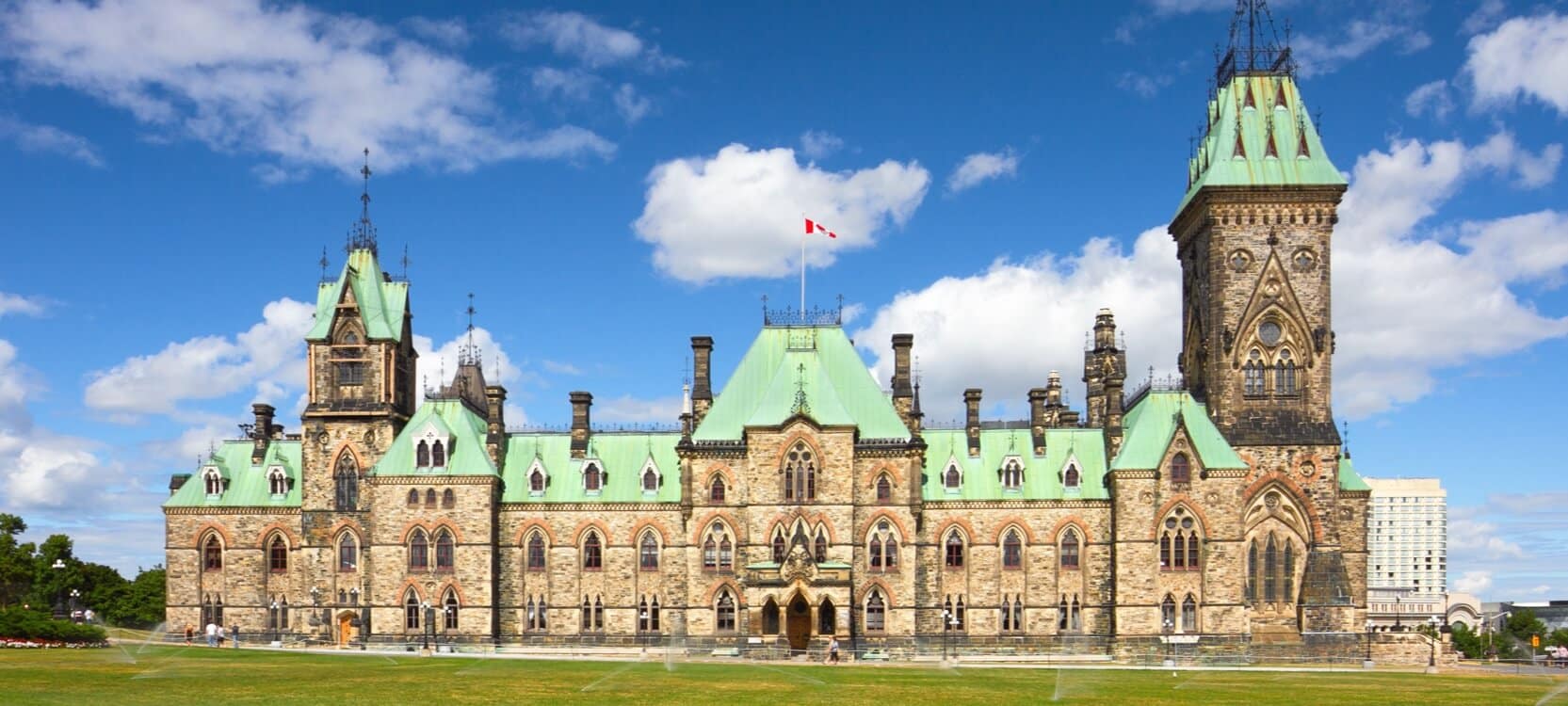Colline du Parlement