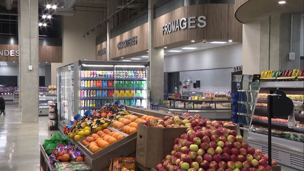 Saveurs Épicerie urbaine