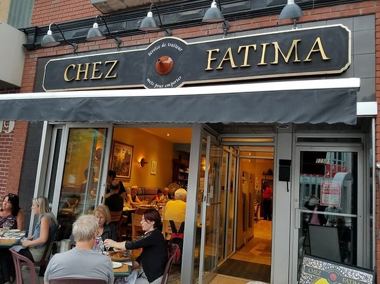 Chez Fatima