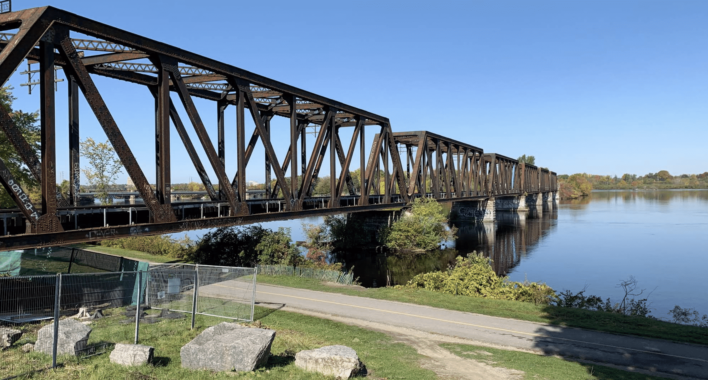 Sentier d’hiver Kìchì Sìbi