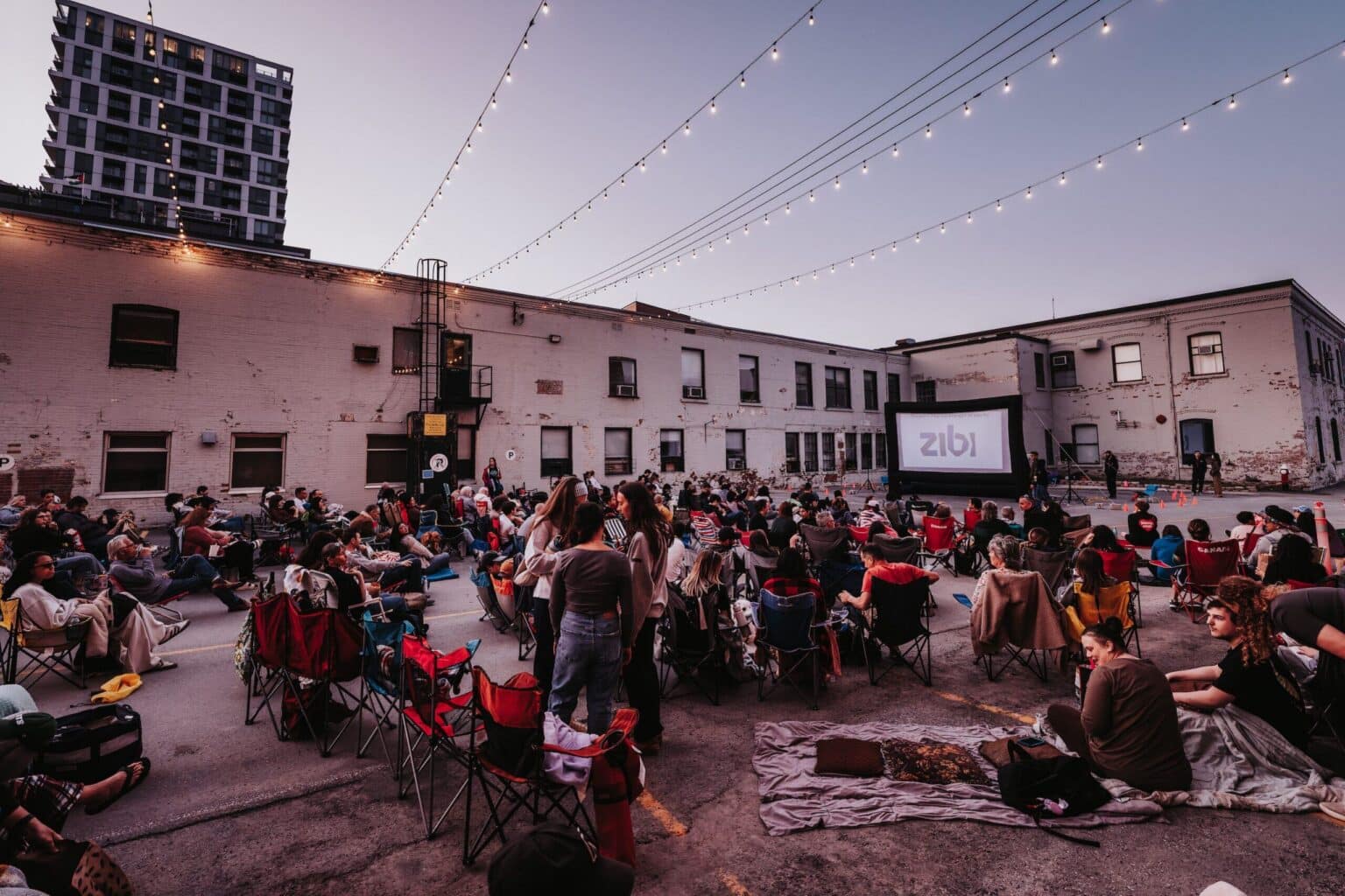 Zibi Top Get ready for Summer 2026 at Zibi: free outdoor jazz concerts, dance ...